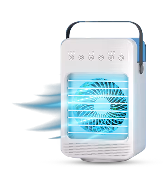 TundraFreze air cooler
